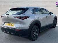 Used Mazda CX-30 Center-Line 140 HP (102 kW) 2025 Silver SUV
