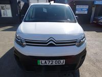 Used Citroën e-Berlingo 100 kW (136 HP) 2023 White MPV