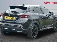 Used Nissan Primera 143 HP (105 kW) 2022 Black Hatchback