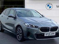 Used BMW 120 Sport Line 168 HP (123 kW) 2025 Grey Hatchback