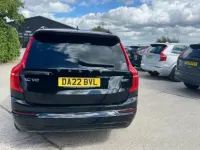 Used Volvo XC90 R-Design 2022 Black SUV