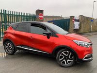 Used Renault Captur Signature 2015 Red SUV