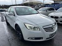 used Vauxhall Insignia 2.0 ELITE NAV CDTI 5d 157 BHP