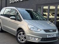 Used Ford Galaxy Zetec 140 HP (102 kW) 2010 Silver MPV