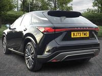 used Lexus RX450h 450h+ 2.5 5dr E-CVT (Premium Plus Pack/Panroof) SUV