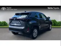 Used Toyota Yaris Cross 113 HP (83 kW) 2022 Grey SUV