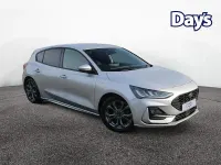 Used Ford Focus ST-Line 2025 Silver Hatchback
