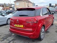 used Citroën C4 Picasso 1.6 e-HDi Diesel Airdream Exclusive+ Automatic From £6