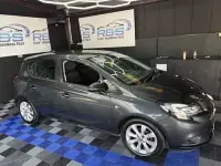 Used Vauxhall Corsa 90 HP (66 kW) 2018 Grey Hatchback