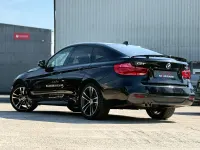 Used BMW 320 Gran Turismo M Sport 190 HP (139 kW) 2017 Black Coupe