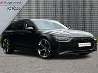 Used Audi RS6 Design 621 HP (456 kW) 2023 Black Estate