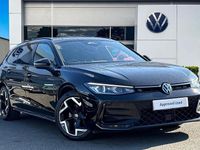 Begagnad VW Passat R-line 147 HK (108 kW) 2025 Svart Kombi