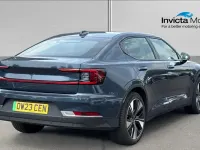 Used Polestar 2 Long Range Single Motor 169 kW (231 HP) 2023 Blue Hatchback