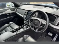 Used Volvo XC90 R-Design Pro 390 HP (286 kW) 2018 Blue SUV