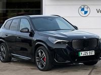 Used BMW iX1 M Sport 150 kW (204 HP) 2025 Black SUV