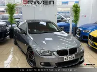 Used BMW 320 Cabriolet M Sport 184 HP (135 kW) 2013 Grey Cabriolet