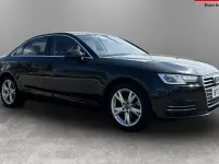 Used Audi A4 Sport 150 HP (110 kW) 2017 Sedan