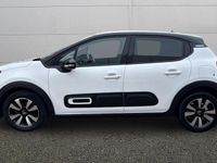 Usado Citroën C3 PureTech 83 HP (61 kW) 2024 Branco Citadino