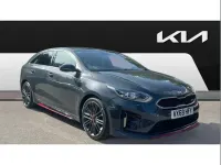 Used Kia ProCeed GT 200 HP (147 kW) 2020 Grey Estate
