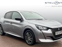 Used Peugeot 208 Active+ 102 HP (75 kW) 2022 Grey Hatchback