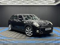 Used Mini Cooper Clubman Exclusive 2020 Black Estate