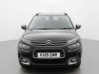 Gebraucht Citroën C4 Cactus Flair 2019 Schwarz Kleinwagen