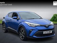 Used Toyota C-HR Design 184 HP (135 kW) 2023 SUV