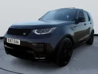 Used Land Rover Discovery HSE Luxury 2017 SUV