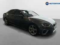 Used Audi A4 S-Line 2022 Grey Sedan