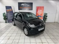 Used Skoda Citigo SE 2017 Black Hatchback