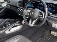 Used Mercedes GLS400 AMG line 330 HP (242 kW) 2020 Grey SUV