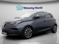 Used Renault Zoe GT-Line 98 kW (134 HP) 2022 Hatchback