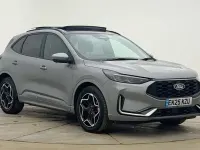 Begagnad Ford Kuga ST-Line X 183 HK (134 kW) 2025 Silver SUV