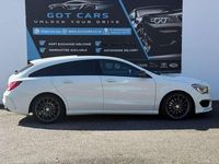 Usado Mercedes CLA220 AMG 177 HP (130 kW) 2016 Branco Sedan