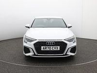 used Audi A3 Sportback 3 1.0 TFSI 30 S line 5dr Petrol Manual Euro 6 (s/s) (110 ps) Digital Cockpit