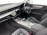 Used Audi A6 Sport 200 HP (147 kW) 2023 White Sedan