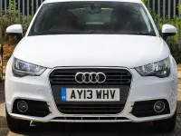 Begagnad Audi A1 Sportback Sport 86 HK (63 kW) 2014 Halvkombi
