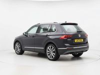 Used VW Tiguan SEL 180 HP (132 kW) 2017 Black SUV