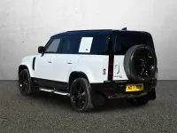 Used Land Rover Defender HSE Dynamic 2022 White SUV