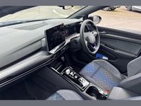 Used VW Golf VIII Black Edition 333 HP (244 kW) 2025 Blue Hatchback