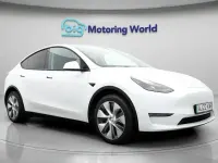 Used Tesla Model Y Long Range AWD 286 kW (389 HP) 2025 SUV