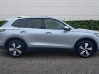New VW Tiguan Match 150 HP (110 kW) 2026 Oyster silver SUV