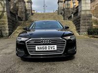 Used Audi A6 Sport 286 HP (210 kW) 2021 Estate
