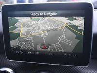 Used Mercedes A180 Premium 109 HP (80 kW) 2016 Silver Hatchback