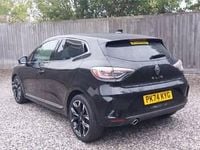 Used Renault Clio V Techno 90 HP (66 kW) 2024 Black Hatchback
