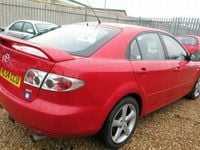 Used Mazda 6 2005 Hatchback