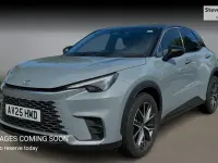 Used Lexus LBX 136 HP (100 kW) 2026 SUV