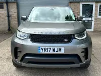 Used Land Rover Discovery SE 2017 Silver SUV