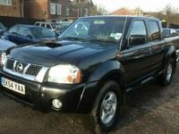 Used Nissan Navara 2004 Pickup