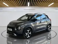Used Citroën C3 Aircross Flair 130 HP (95 kW) 2020 Grey SUV